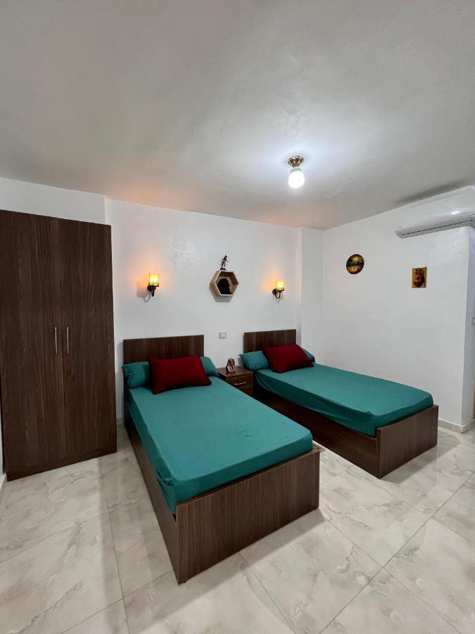Giza Pyramids View Homestay Kafrat al Jabal Exterior photo
