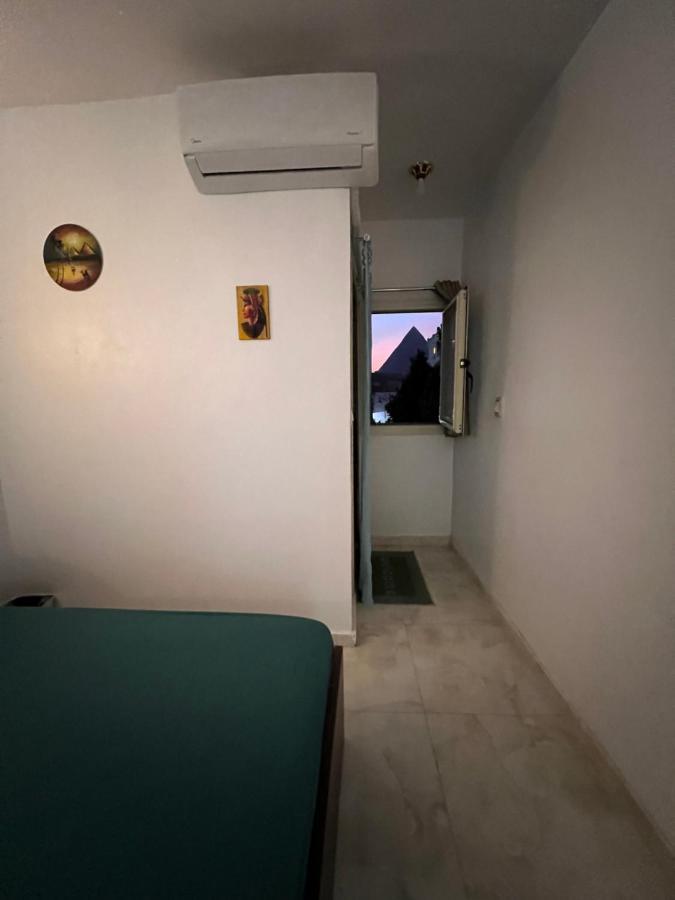 Giza Pyramids View Homestay Kafrat al Jabal Exterior photo