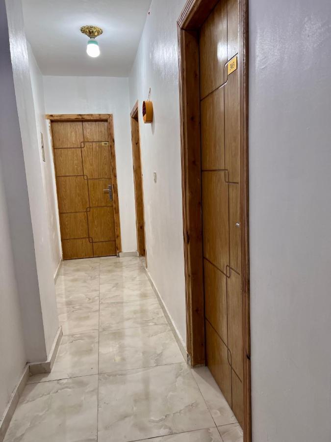 Giza Pyramids View Homestay Kafrat al Jabal Exterior photo