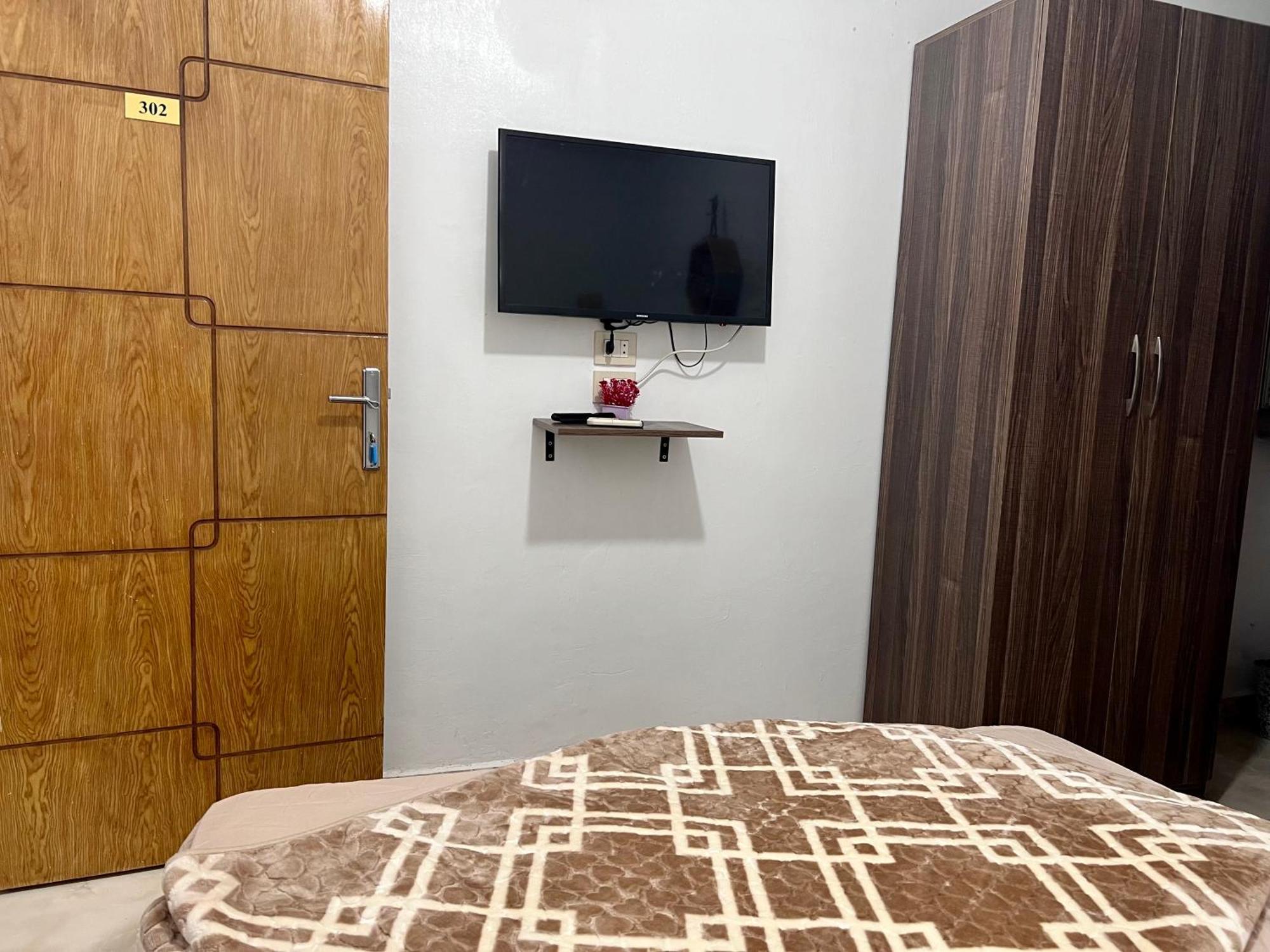 Giza Pyramids View Homestay Kafrat al Jabal Exterior photo